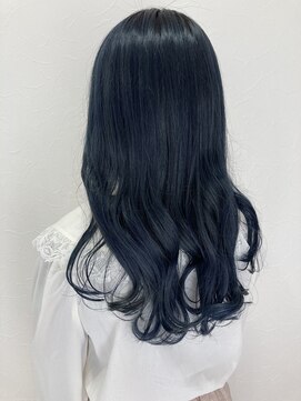 シエル 立川店(CIEL) 【CIEL 佐藤】ブルーブラック