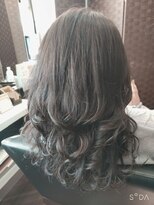 ナゴミノヒトトキ(NAGOMI NO HiTOTOKi)&nbsp;スプリングヘア