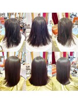 大嶋直樹の美容室 表参道&nbsp;2021/03/20-1 大嶋直樹の高難易度縮毛矯正