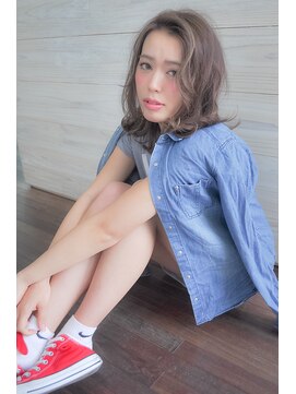 サングース(Sungoose) Sungoose 前髪イメチェンくびれイヤリングカラー