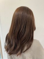 タエビスアリッサム(Taebis Alyssum) 韓国風ゆる巻ヘアー