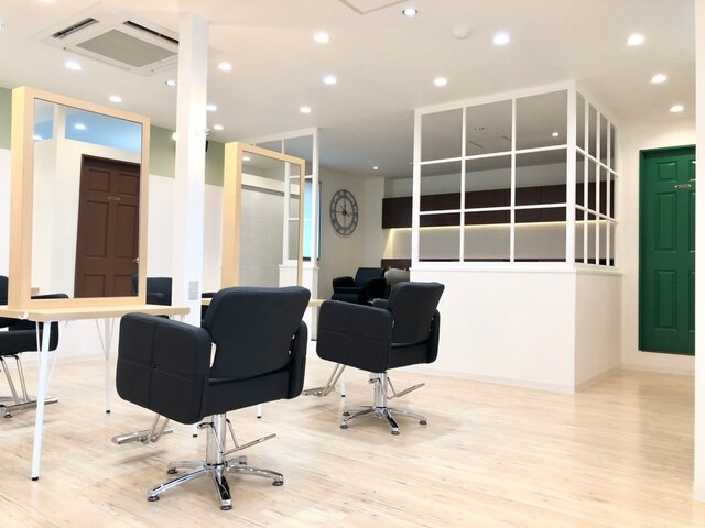 アグ ヘアー ノヴァ 野幌店(Agu hair nova)