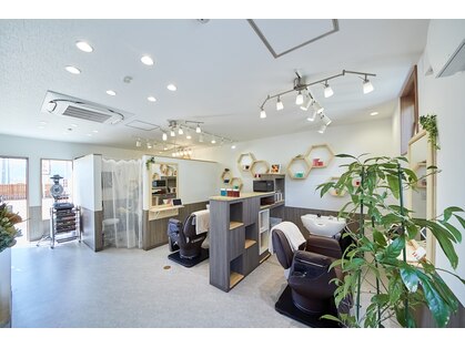 はにかむの写真