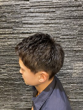 ヒロギンザ 新橋日比谷口店(HIRO GINZA) 王道ビジネスショート　新橋　理容室　床屋　日比谷　内幸町