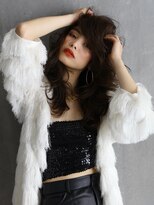 ヘアーカッティングガーデン ジャック モアザン 近鉄奈良店&nbsp;エレガントカール/かき上げヘア[奈良/大和西大寺駅]