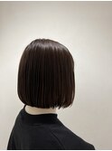 あごボブ