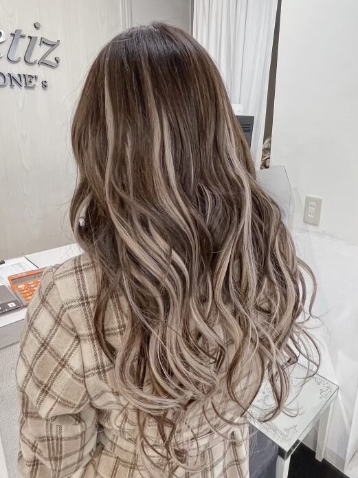 本厚木・海老名～小田急相模原で人気のエクステが得意なサロンの美容院