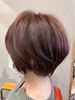 ネジヘアライフ(Nezi Hair Life)の写真/【毎朝のスタイリングが楽になるオシャレ髪】一人ひとりのライフスタイルも考慮しながら最高のスタイルへ＊