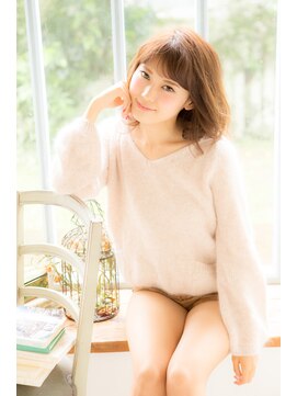 リトル 所沢(little) フェミニンミディ