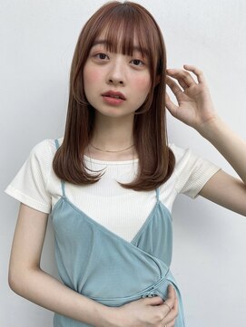 ジョエミバイアンアミ(joemi by Un ami) まとまるミディアムヘア