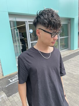 リーホリエ(Lee Horie) 前下がりスペインカール