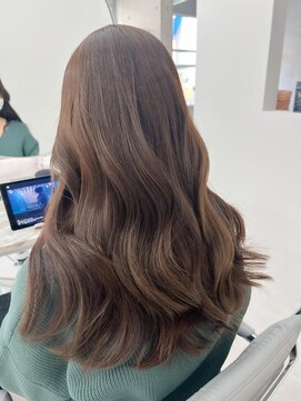 ヒン(HIN) カーキグレージュ