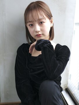 バース(BIRTH) 天神【BIRTH】ヘルシースタイル×モード×ボブ　4