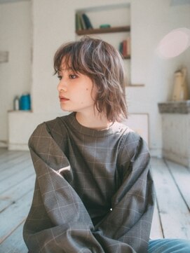 チャチャブラン(cha-cha Blanc) レイヤースタイル