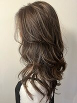 ウィークエンド(WeekenD)&nbsp;グレージュハイライト