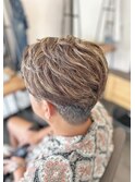 【NICHE HAIR】【西鎌倉】白髪ぼかしハイライトカラー