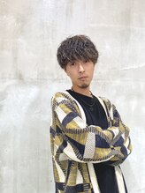 ラフィス ヘアー コタ 明石店(La fith hair cota) 久下 駿