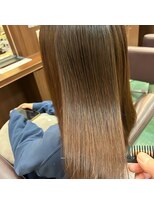 シャンプー ボーイ 宮崎柳丸店(SHAMPOO BOY) 髪質改善ストレート/髪質改善トリートメント