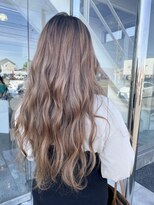 タブー(TABOO)&nbsp;☆ダブルカラー　ブラウン☆