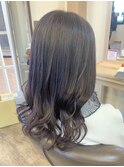 イメチェン/ハッシュカット/フルバング/似合わせカット/福原遼華