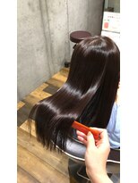 髪質改善ヘアエステ フランネル 経堂(Flannel)&nbsp;プレミアムストレートエステ