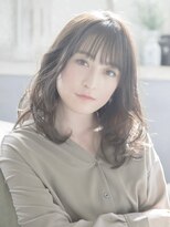 アフロディーテギンザ 日本橋人形町店(APHRODITE GINZA)&nbsp;髪質改善/韓国ウェーブ/ハッシュカット/30代40代/人形町