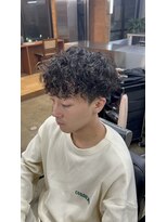 SEIYA指名　プードルパーマ