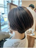 ナチュラルショート