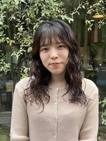 セブンベルベット(7 Velvet)&nbsp;くるふわパーマ