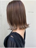 ぱつっと可愛い外はねロブ