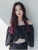 ヘア ケア オディール(Hair Care Odile)&nbsp;【ビビットカラー/濃いめカラー】ワインレッド