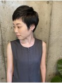 ★小顔美人 ベリィショート◎stylist Nao