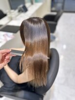 LAPISUTA 門前仲町&nbsp;カラーエステ【髪質改善美容院LAPISUTA門前仲町】