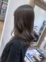 コワファースト  させぼ五番街店(COIFF1RST)&nbsp;オリーブグレージュ★