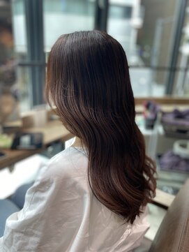 ベイショア(Bay Shore NY) Bayshore-yuka-ナチュラルブラウン