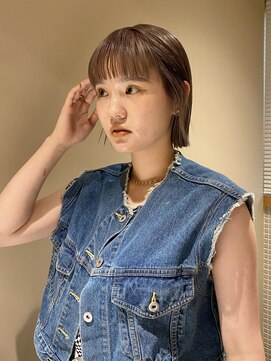 シアター(CIARTOR) teddy brown*