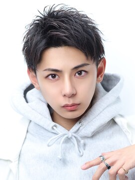 リップス 表参道店(LIPPS) 王道バランスが似合いやすい【チェイスアッパーショート】