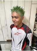 パンクスタイル