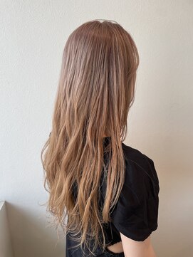 サラ ビューティー サイト 古賀店(SARA Beauty Sight) ハイトーンカラー