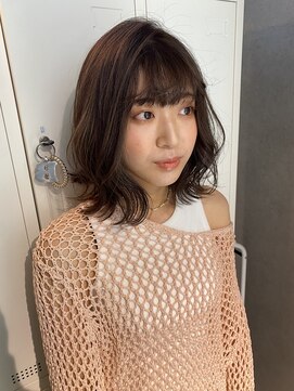 アーティ(aaty) レイヤーカット