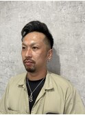 おしゃれシンサイ×ニュアンスパーマ