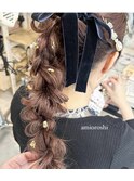 編み下ろし
