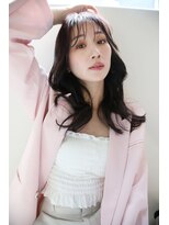 フィガロ ウメダ(FIGARO UMEDA) 大人かわいいくびれセミロング