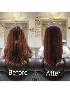 リリー 京都山科店(Lily) 髪質改善カラーエステ・カット