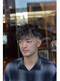 スペインカール埼玉/川口/浦和/越谷/東川口/メンズパーマ/メンズ