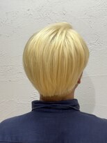 プライズ 成増店(prize)&nbsp;メンズ×抜きっぱなしブロンドカラーダブルカラー成増