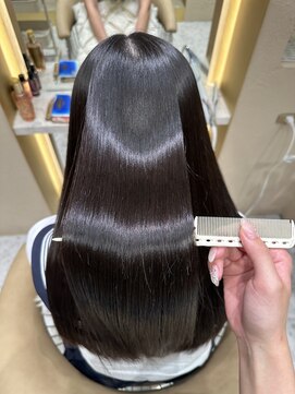 プアメリア 名古屋(Puamelia) 縮毛矯正/艶髪/酸熱トリートメント