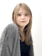 ブラック サッポロ(BLUCK SAPXOXO) Karin 