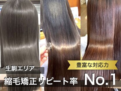 フィガロ ミーナ 東生駒店(FIGARO MINA)の写真