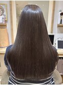 うる艶ナチュラルアッシュベージュカラー【カミケンネクスト】